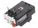 Thermal relay; Leads: screw terminals; 0.6÷0.92A; -5÷40°C
