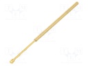 Test needle; Operational spring compression: 9mm; 3A,4A; Ø: 1.5mm
