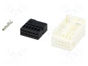 Kit; plug; Quadlock; 12 pins