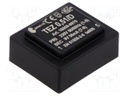 Transformer: encapsulated; 0.51VA; 230VAC; 9V; PCB; IP00; 44g; TEZ