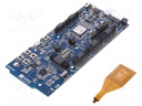 Dev.kit: Bluetooth Low Energy; SMA,USB B micro,pin strips