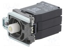 Illuminating unit; 22mm; Harmony XB4; -25÷70°C; Illumin: LED