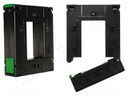 Current transformer; Iin: 250A; Iout: 5A; for bus bar; 0.5@max1VA