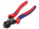 Cutters; cutting; 160mm; Blade: about 64 HRC