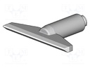 Tip; special,shovel; 2.4x37mm; longlife