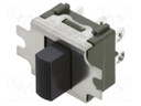 Switch: slide; Pos: 2; DPDT; 3A/250VAC; ON-ON; Mounting: panel