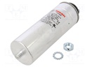 Capacitor: polypropylene; one phase; 30uF; ±5%; 940VDC; 55x150mm