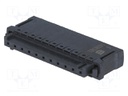 Connector: wire-board; male; PIN: 11; 2.54mm; Series: har-flexicon
