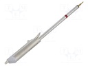 Tip; 420÷475°C; for Thermaltronics DS-KIT-3 desoldering iron