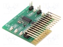 RTC module; Comp: MCP795W20