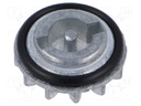 Insert for lock