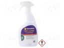 Antistatic preparation; 946ml; Package: bottle with atomizer