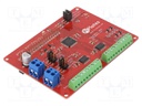 DC-motor driver; GPIO; 1.2A; 5÷15V; Channels: 2