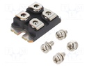 Module; single transistor; 1.2kV; 54A; Idm: 275A; 278W