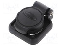 Connector accessories: protection cover; Series: HPT; IP65