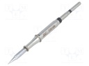 Tip; conical; 0.1mm
