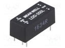 Converter: DC/DC; 11W; Uin: 9÷36V; Uout: 2÷32VDC; Iin: 350mA; 4g; IP67