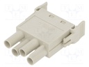 MCB 4 CM FEMALE MODULE