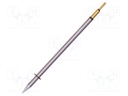 Tip; conical; 0.3mm; 413°C; for soldering station