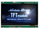 Display: TFT; 7"; 800x480; Illumin: LED; Dim: 165x118.5x12mm