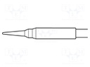 Tip; conical; 0.3mm