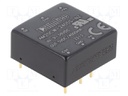 Converter: DC/DC; 20W; Uin: 9÷36V; Uout: 5VDC; Iout: 4A; 90%; 15g