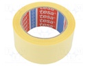Tape: fixing; W: 50mm; L: 25m; Thk: 90um; double-sided; transparent