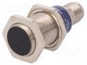 Sensor: inductive; Output conf: NPN / NO; 0÷8mm; 12÷24VDC; M18