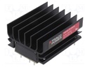 Converter: DC/DC; 60W; Uin: 36÷160V; 12VDC; Iout: 5000mA; 2"x1"