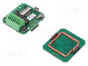 Module: RFID reader; RS232,RS485,TTL,USB; Dim: 40.7x43.9x29.4mm