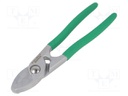 Cutters; 220mm