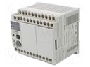 Module: PLC programmable controller; 24VDC; OUT: 14; IN: 16