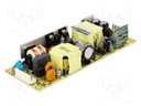 Power supply: switched-mode; LED; 40.2W; 30VDC; 27÷33VDC; 200g