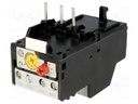 Thermal relay; Series: CL; Auxiliary contacts: NC,NO; 14.5÷18A