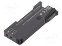 Sensor: optical fibre amplifier; PNP; IP40; 12÷24VDC; -10÷55°C