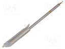 Tip; 350÷398°C; for Thermaltronics DS-KIT-3 desoldering iron