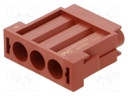 MCS 3 COAX MALE MODULE