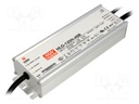 Power supply: switched-mode; LED; 120W; 48VDC; 2.5A; 90÷305VAC
