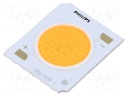 Power LED; white; COB; 500mA; P: 17.2W; 1836÷2040(typ)-2244lm