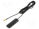 Antenna; RF; male,SMA; 3m; LL100