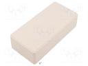 Enclosure: multipurpose