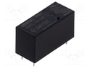 Relay: electromagnetic; SPST-NO; Ucoil: 24VDC; Icontacts max: 12A