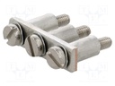 Screw bridge; Application: ZG-G10,ZUG-G10; ways: 3