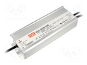 Power supply: switched-mode; LED; 320.16W; 24VDC; 13.34A; IP67
