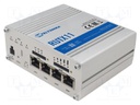 Module: router GSM; 9÷50VDC; IP30