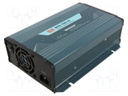 Charger: for rechargeable batteries; 43A; 150÷500Ah; 13.8VDC