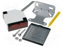 Sensor: photoelectric; Range: 0÷5m; SPDT; DARK-ON,LIGHT-ON; 3A