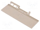 Separating plate; Application: A series; colourless