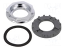 Reducing ring; 22mm; KA1; Application: C2S,C3S,CP
