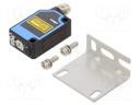 Sensor: photoelectric; Range: 40÷300mm; PNP; DARK-ON,LIGHT-ON